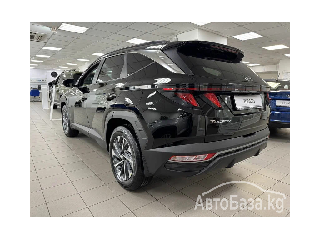 Hyundai Tucson 2017 года за ~3 438 600 сом