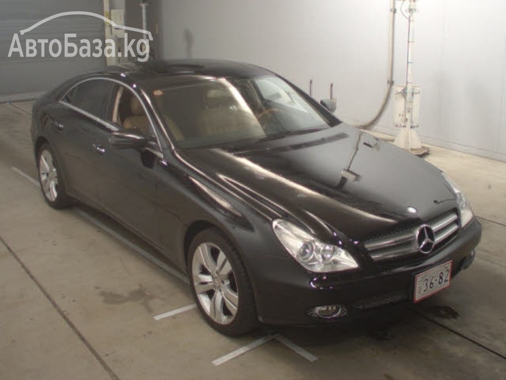 Mercedes-Benz CLS-Класс 2008 года за ~1 714 300 сом