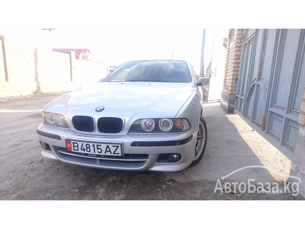 BMW 5 серия 2003 года за ~513 300 сом