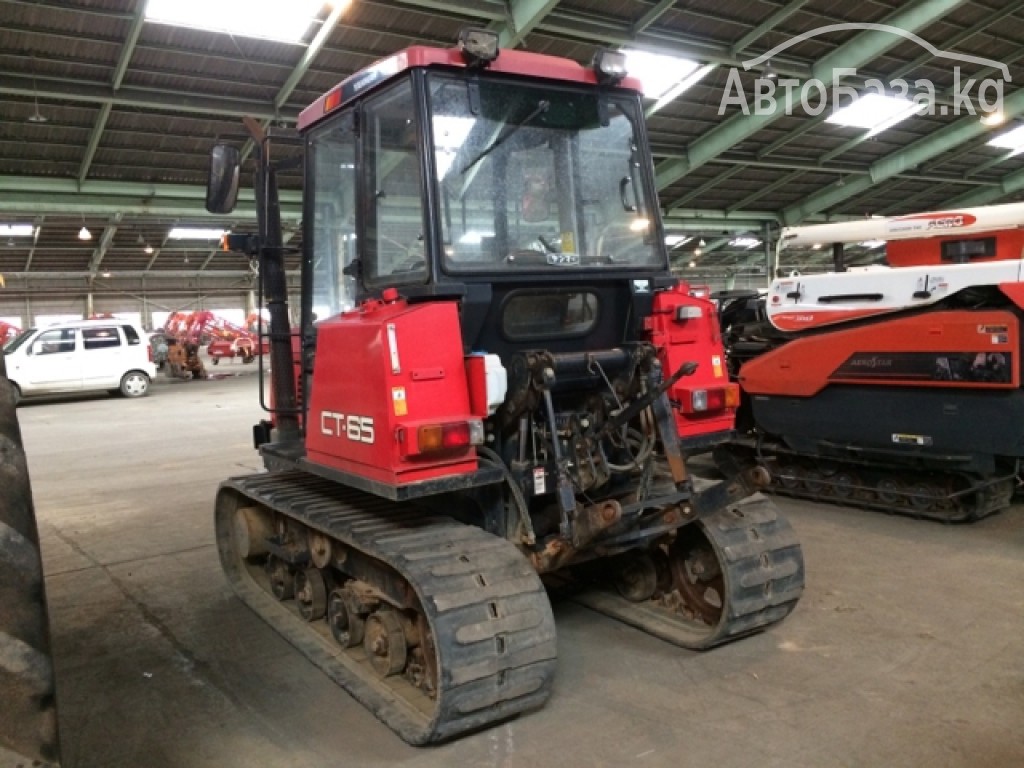 Трактор Yanmar 