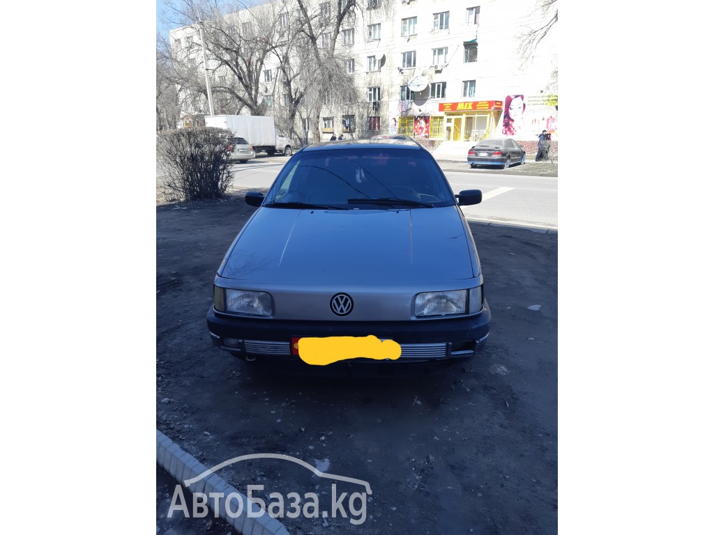 Volkswagen Passat 1991 года за 140 000 сом