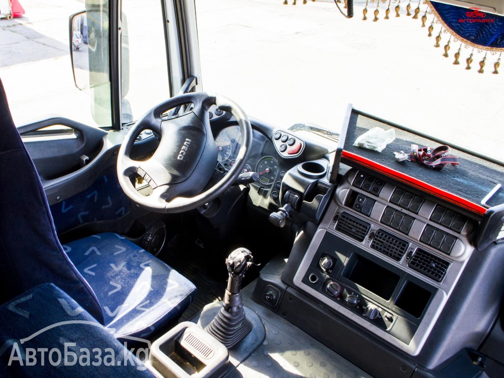 Тягач Iveco Stralis AT440S42