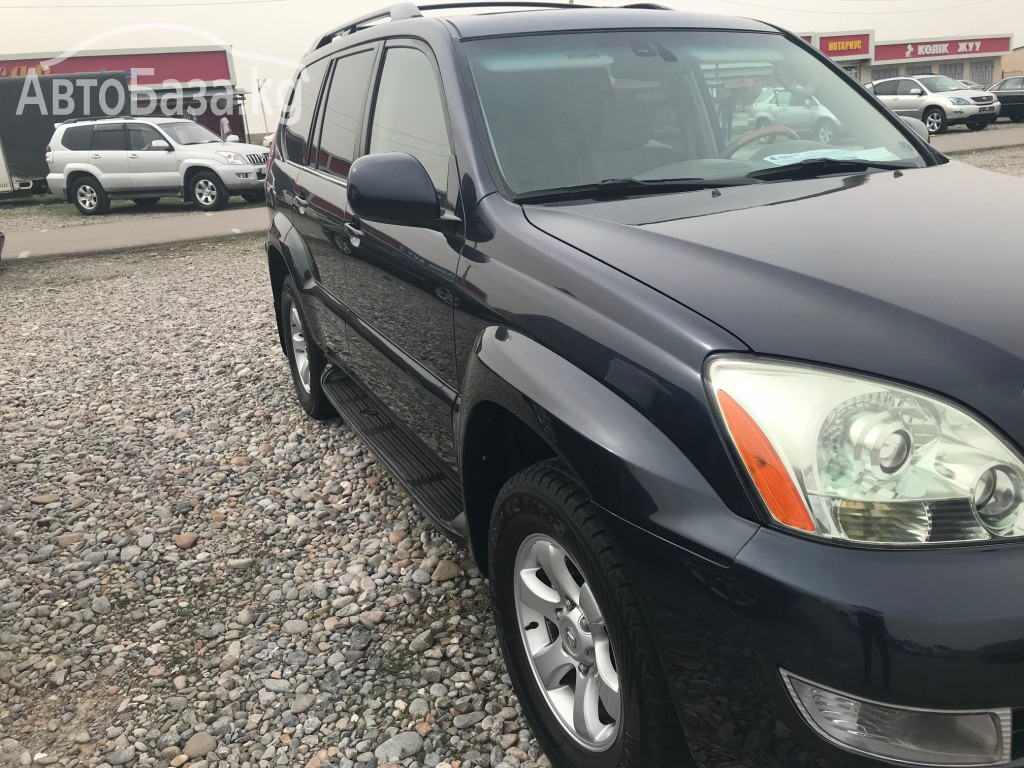 Lexus GX 2007 года за ~2 069 000 сом