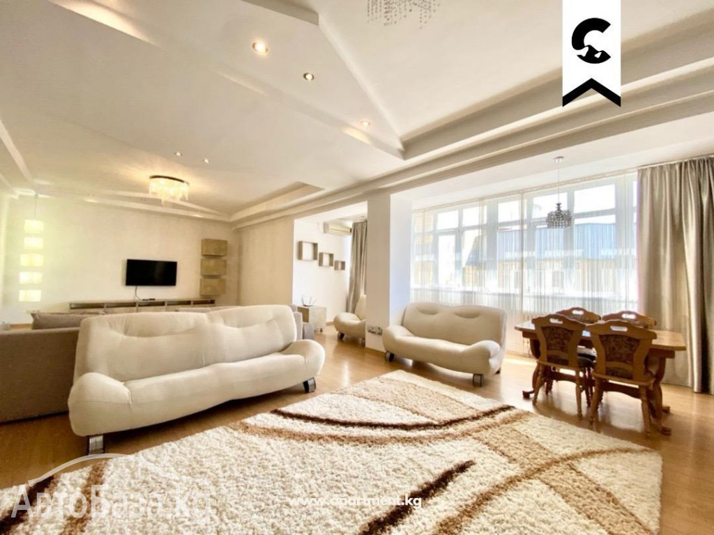 Сдаю 4х комнатную квартиру, ул. Исанова 25