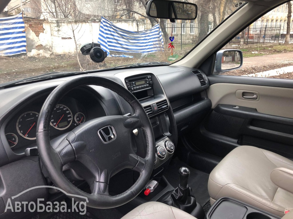 Honda CR-V 2003 года за ~701 800 сом