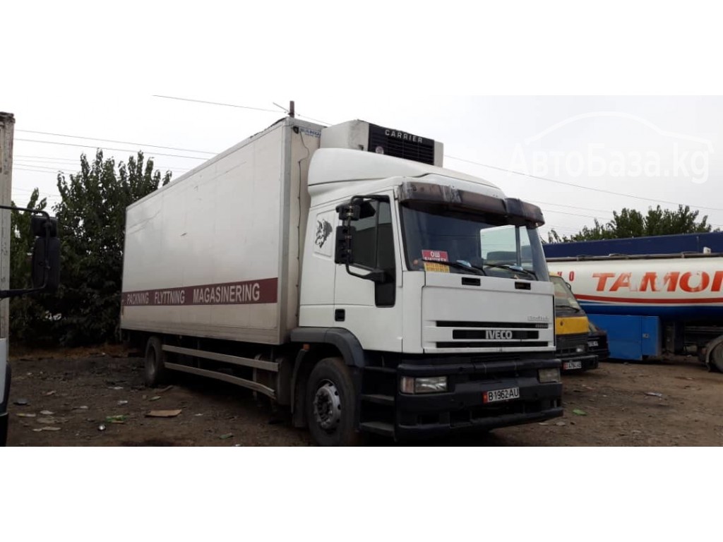 Рефрижератор Iveco Cubson