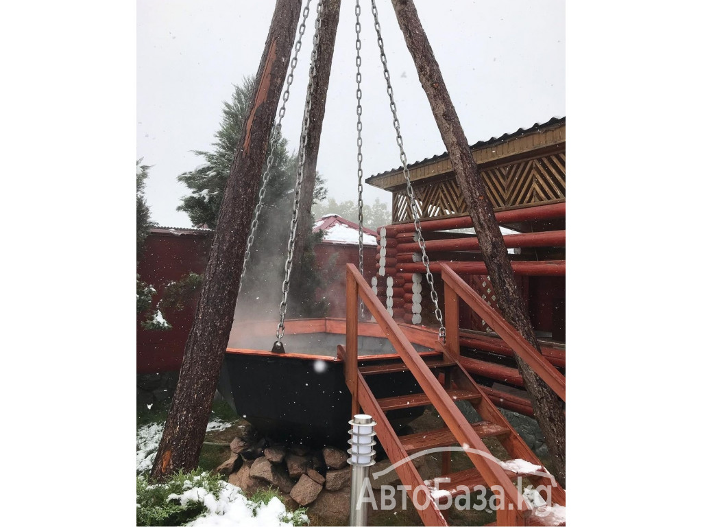 Гостевой дом, сауна "Лепота". с.Арашан