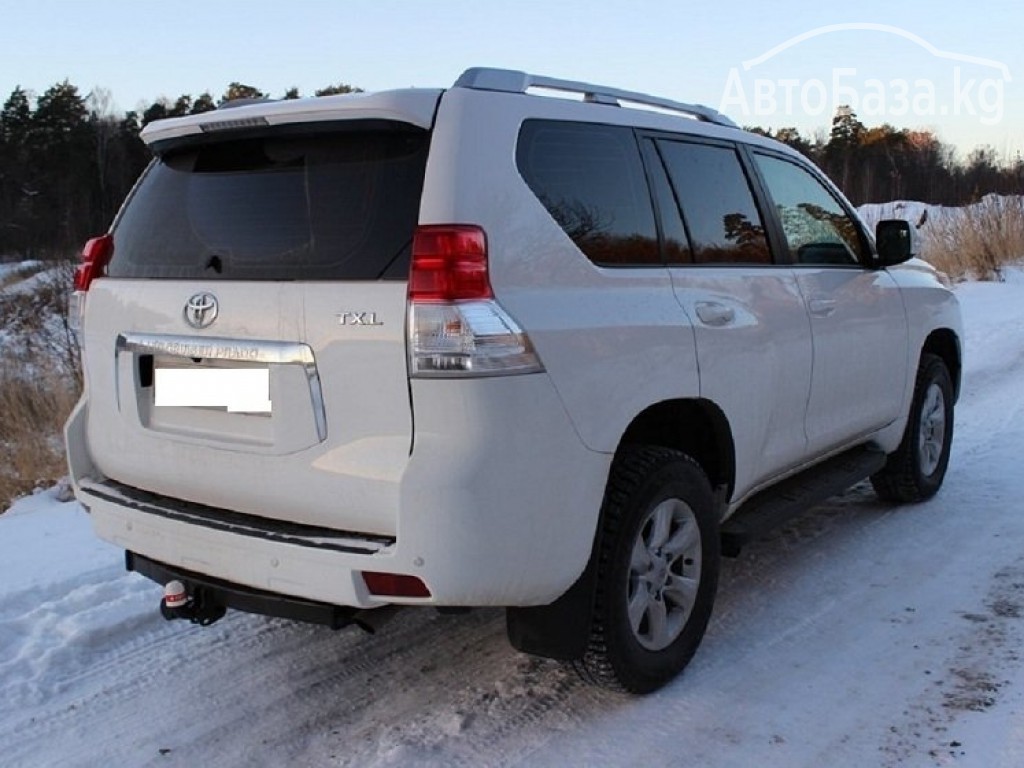 Toyota Land Cruiser Prado 2012 года за ~1 724 200 сом