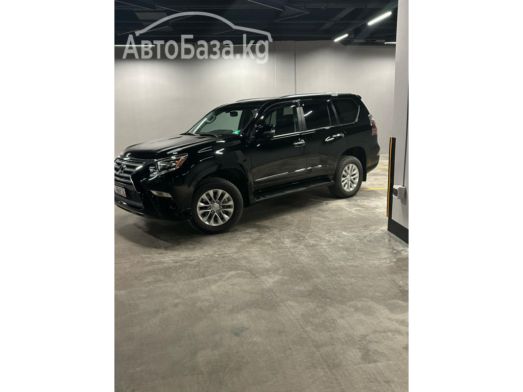 Lexus GX 2017 года за ~3 596 500 сом