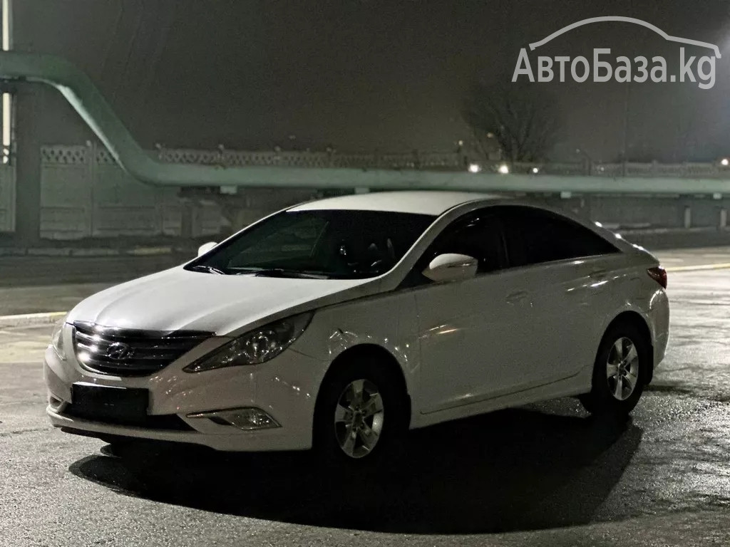 Hyundai Sonata 2016 года за ~804 400 сом