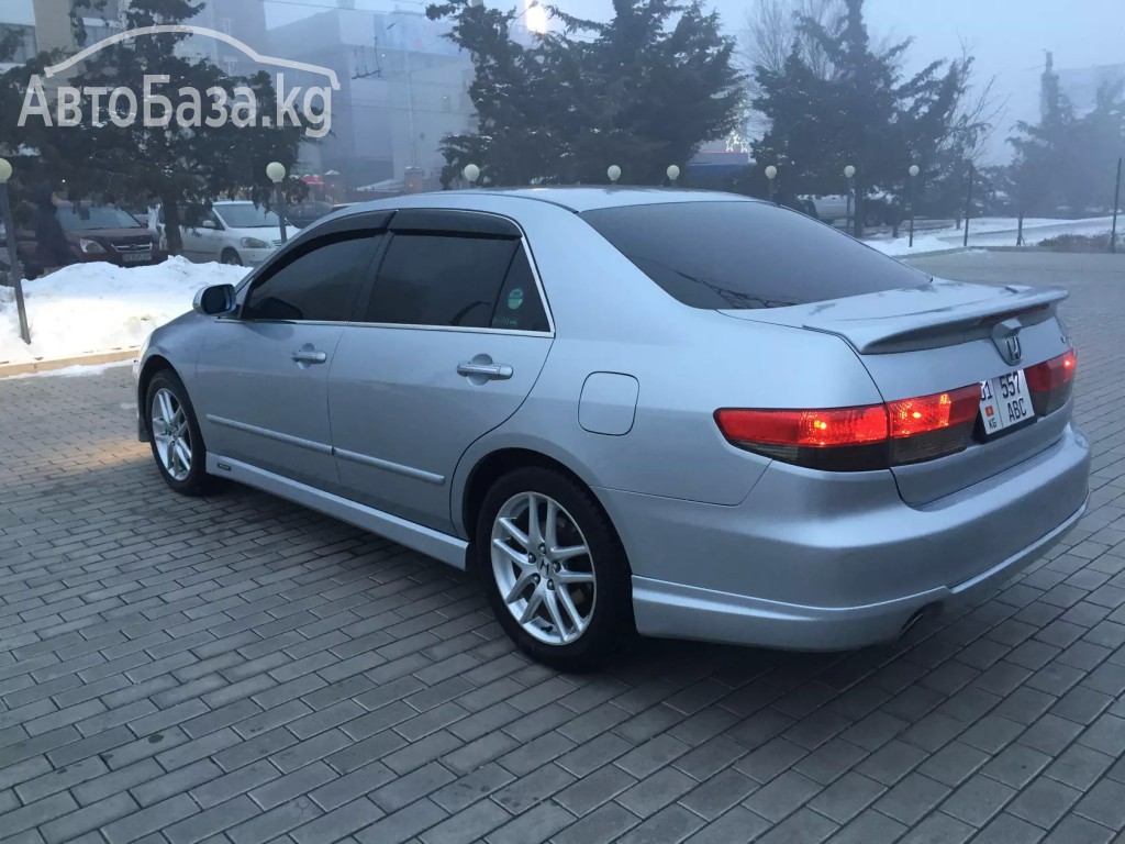 Honda Inspire 2004 года за ~491 400 сом