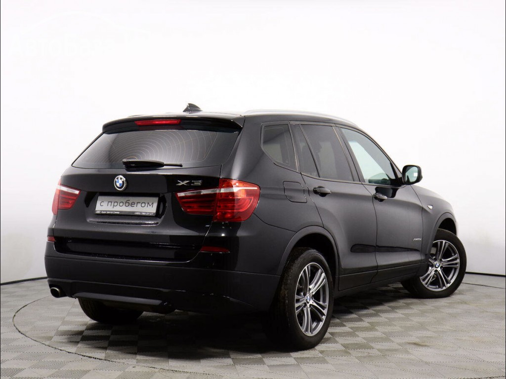 BMW X3 2014 года за ~2 177 000 сом