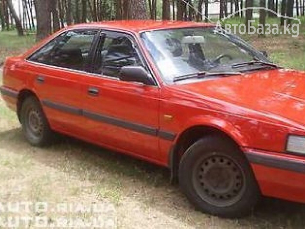 Mazda 626 1989 года за 1 500$