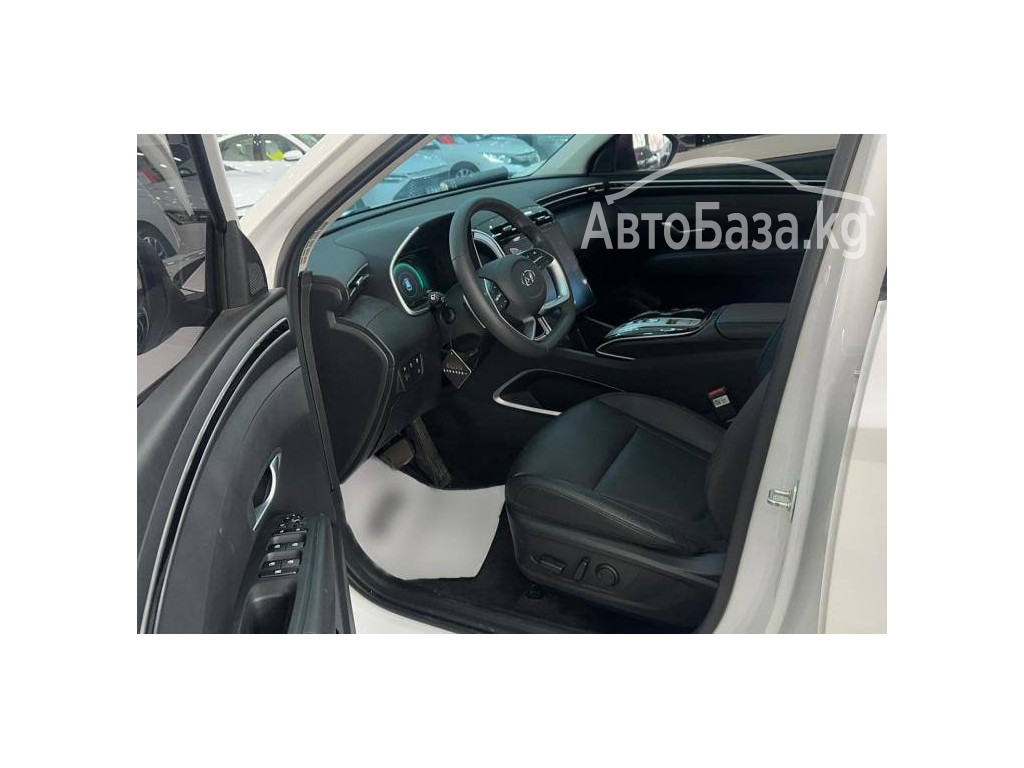 Hyundai Tucson 2017 года за ~1 403 600 сом