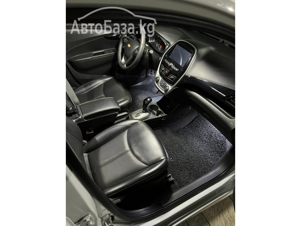 Chevrolet Spark 2017 года за ~666 700 сом