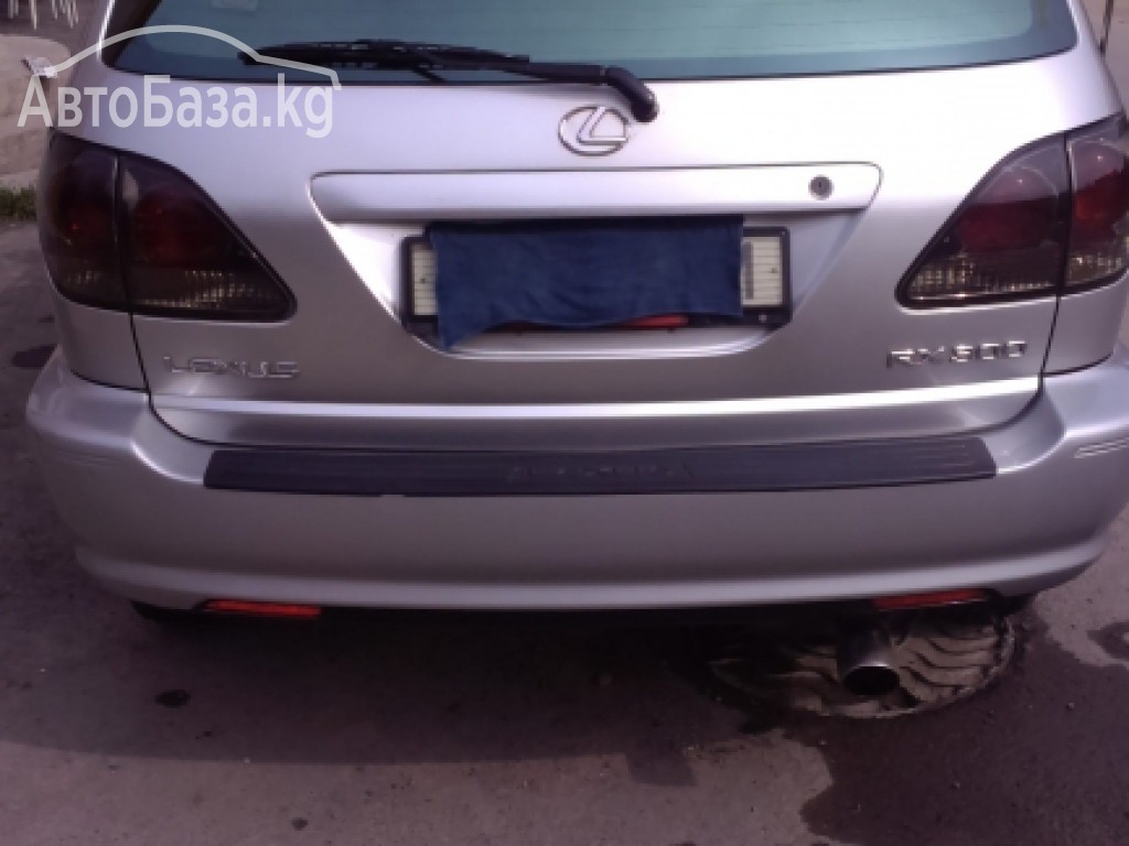 Lexus RX 2002 года за ~431 100 сом