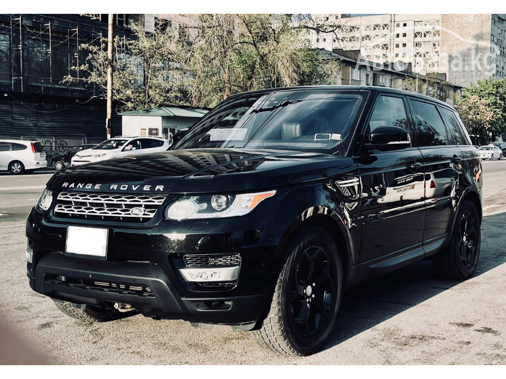 Land Rover Range Rover Sport 2017 года за ~4 138 000 сом