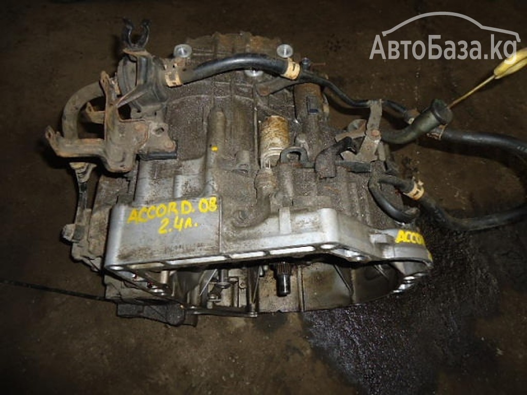  АКПП для Honda Accord VIII 2008-2012 г.в., 2.4L
Артикул:	9RL6GA5
Произво