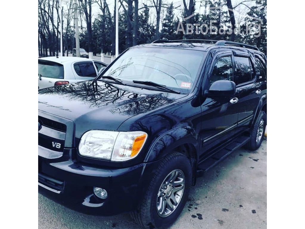 Toyota Sequoia 2007 года за ~1 293 200 сом