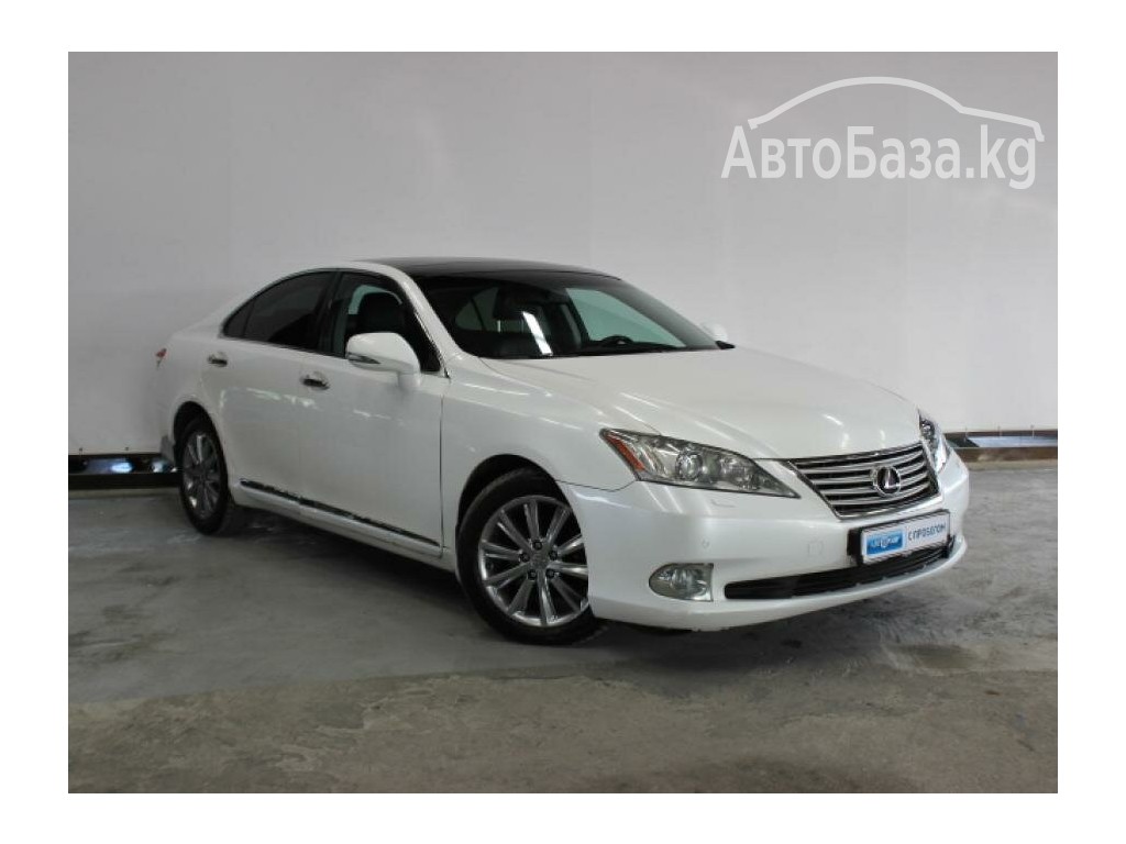 Lexus ES 2011 года за ~1 215 600 сом