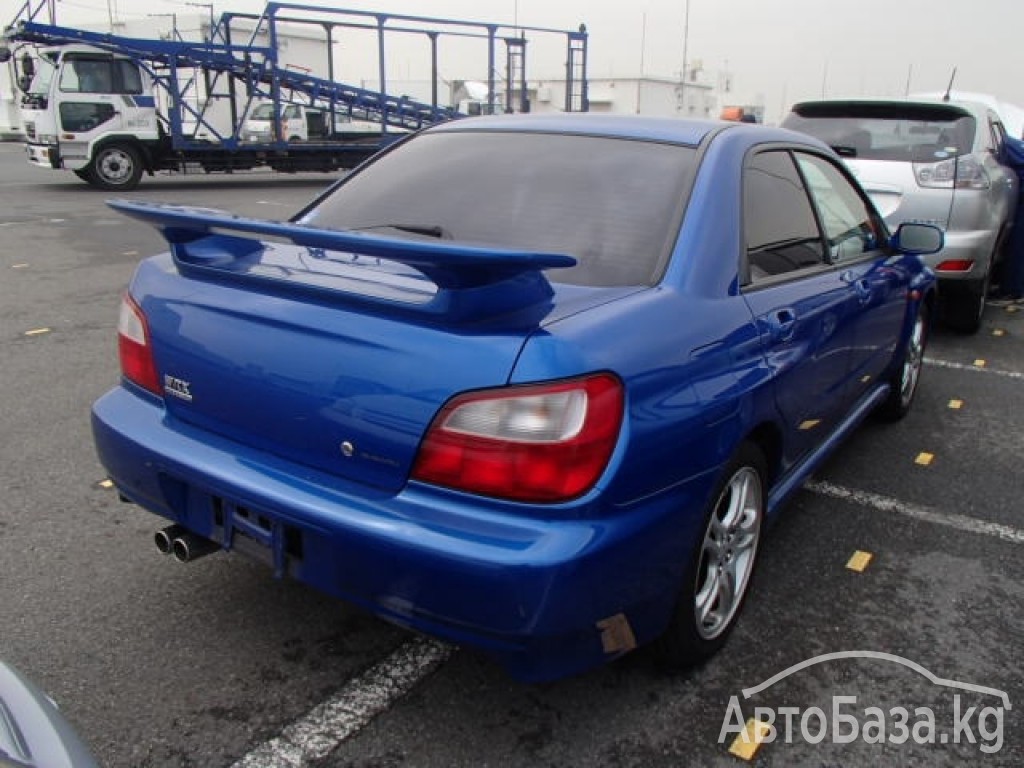 Subaru Impreza 2003 года за 5 600$