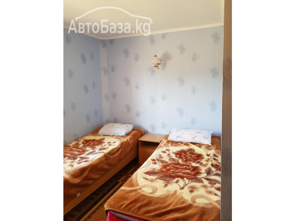 Уютный гостевой дом «Алинур» на Иссык-куле!