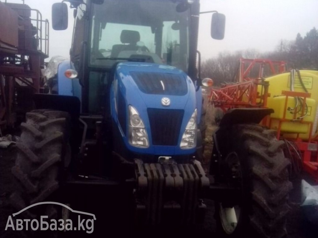 Трактор New Holland TD5.110