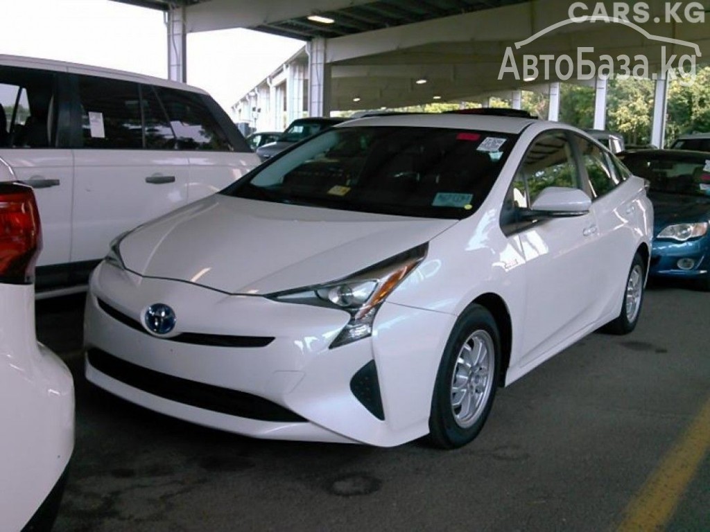 Toyota Prius 2016 года за ~1 371 700 сом