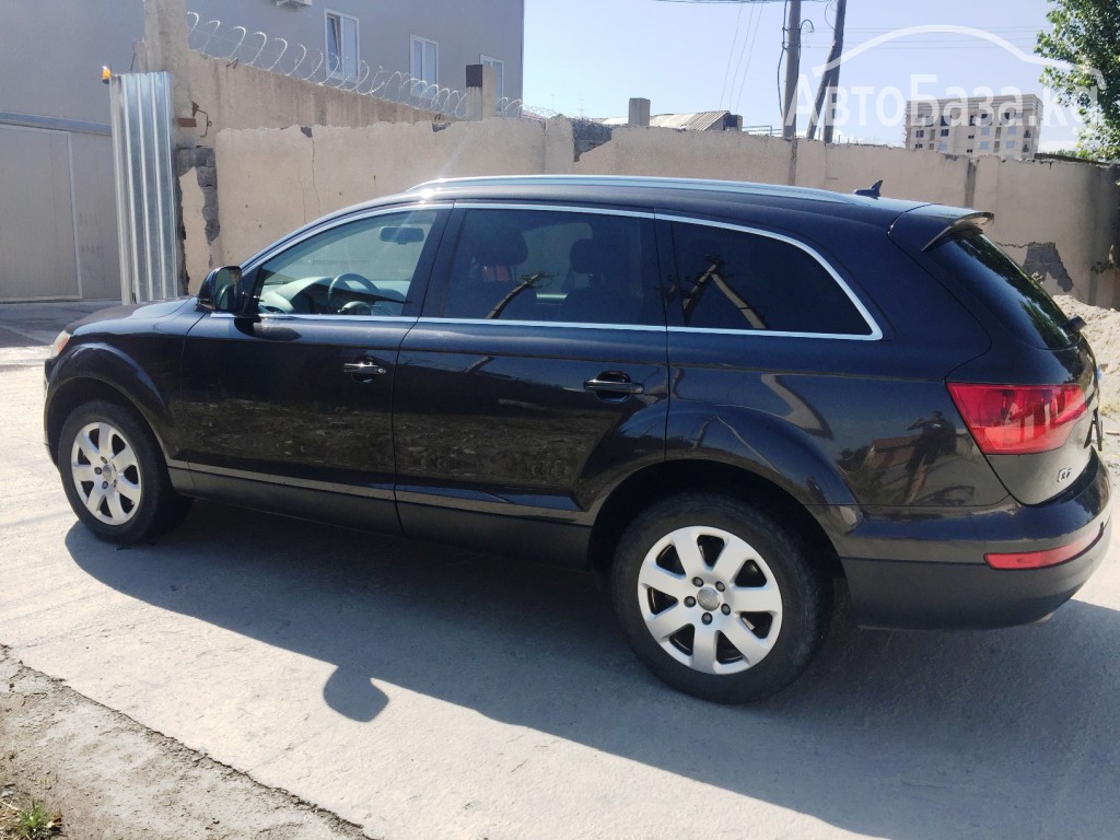 Audi Q7 2007 года за ~1 379 400 сом