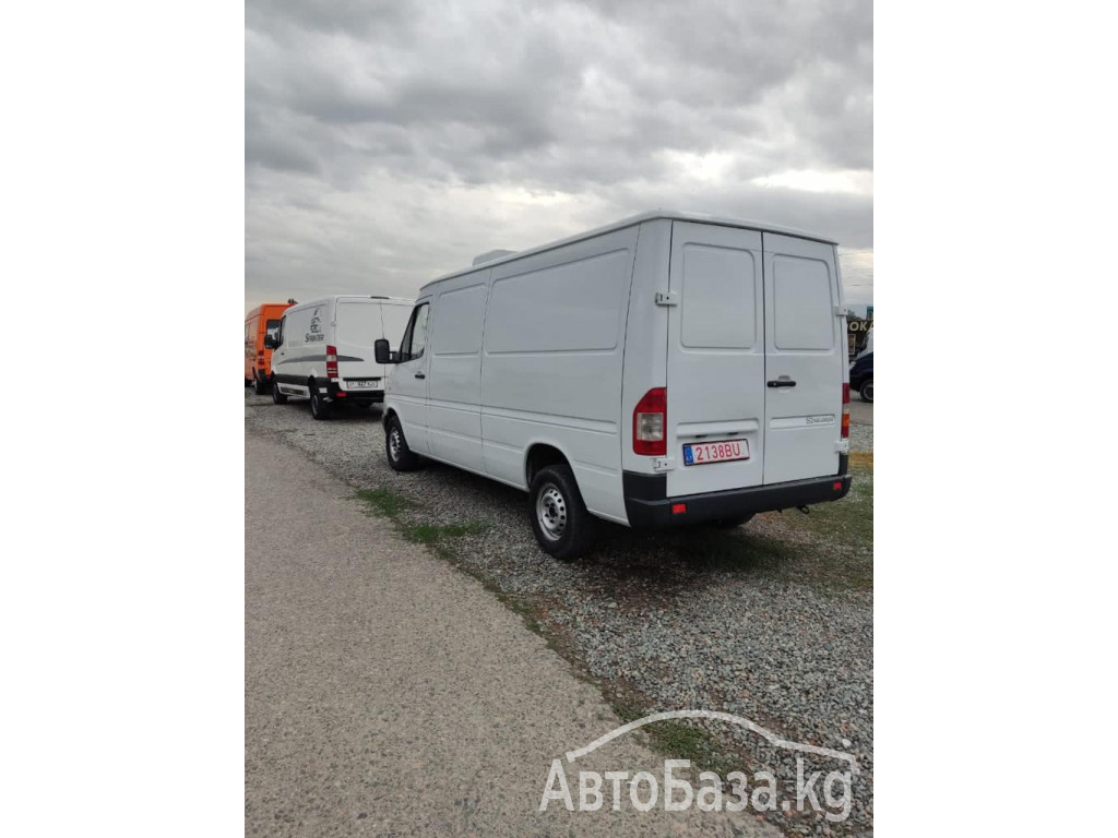 Фургон Mercedes-Benz  sprinter