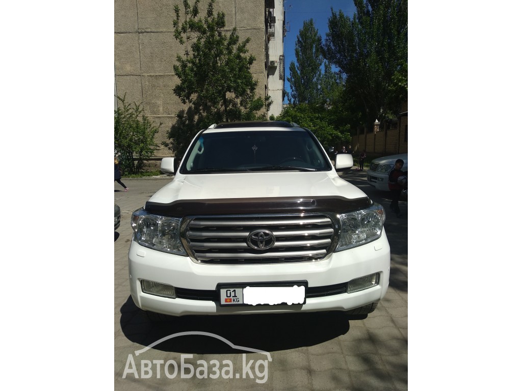 Toyota Land Cruiser 2008 года за ~2 743 400 сом