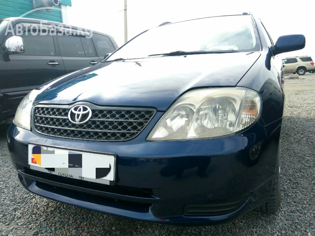 Toyota Corolla 2003 года за ~495 600 сом