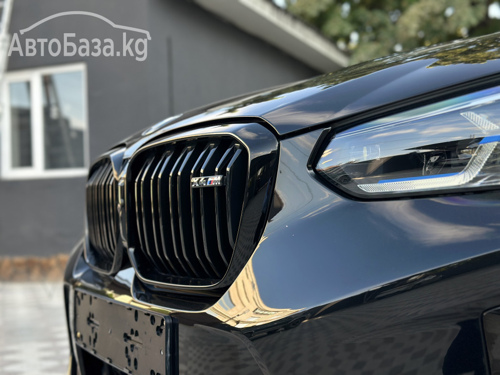 BMW X4 2017 года за ~8 849 600 сом