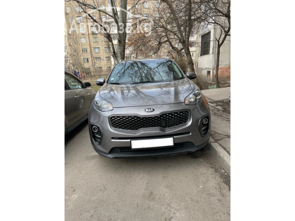 Kia Sportage 2016 года за ~1 521 800 сом