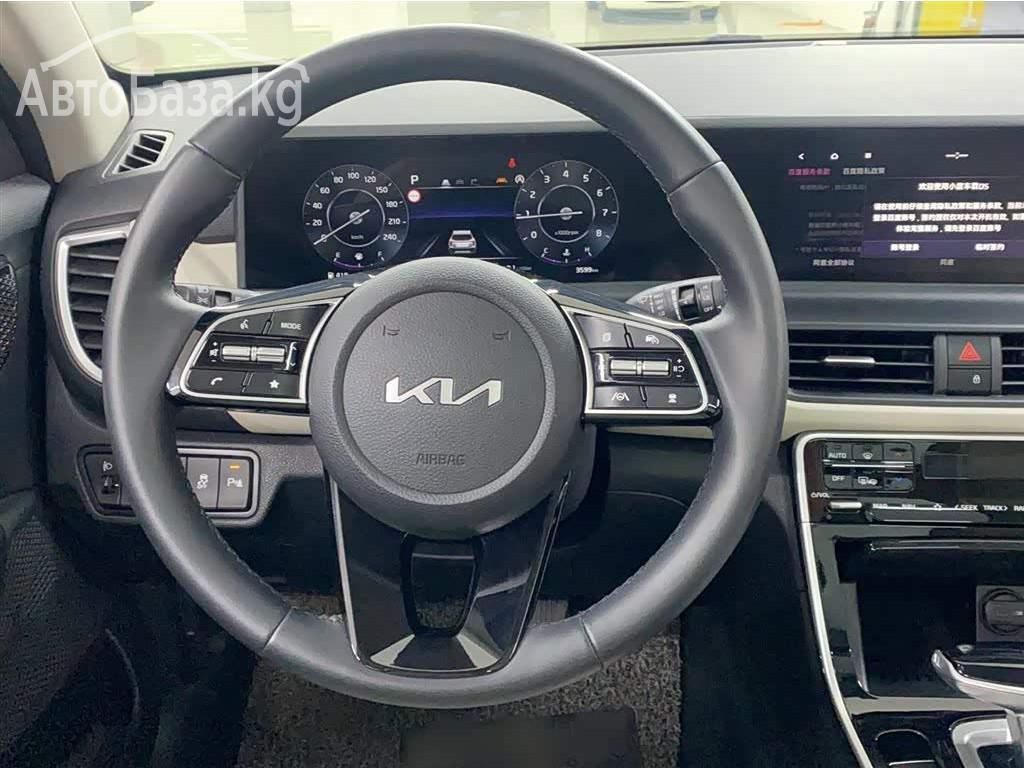 Kia Sportage 2017 года за ~877 200 сом