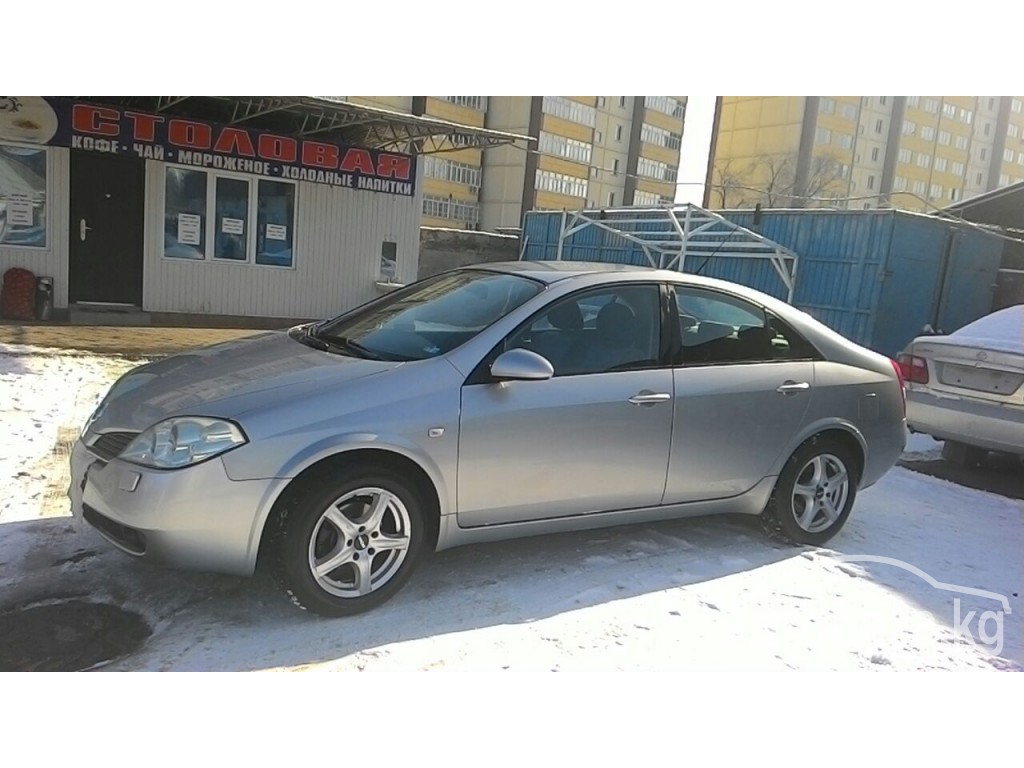 Nissan Primera 2003 года за ~293 200 сом