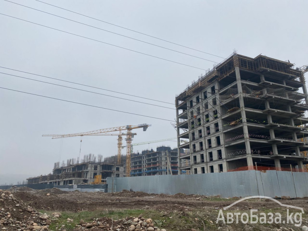 Продаётся 2 комнатная квартира ПСО в доме бизнес класса ЖК DUBAI