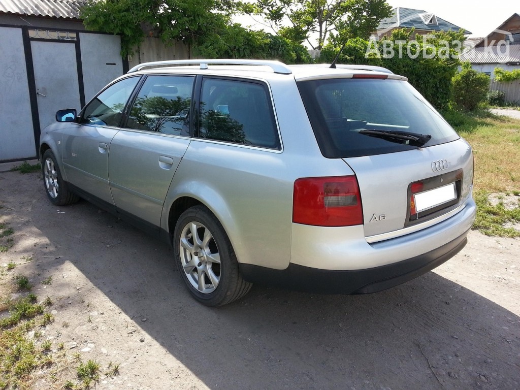 Audi A6 2001 года за ~401 800 сом
