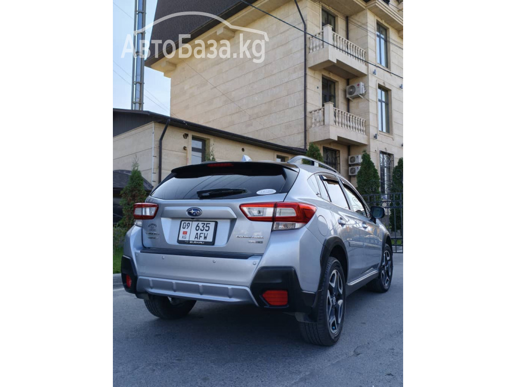 Subaru Outback 2017 года за ~1 359 700 сом