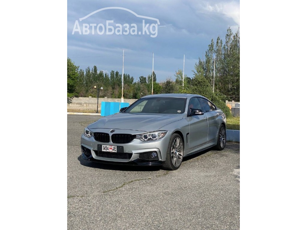 BMW M4 2017 года за ~2 345 200 сом