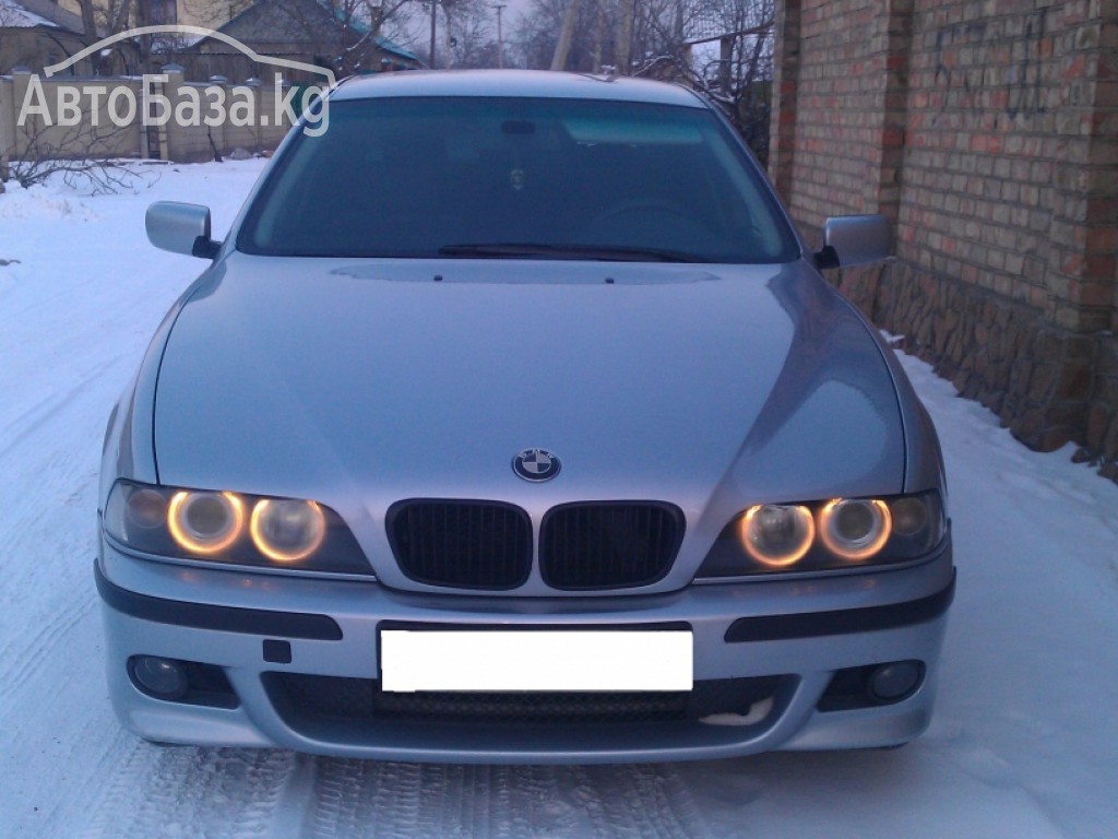 BMW 5 серия 1997 года за ~663 800 сом