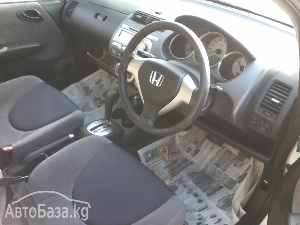 Honda Fit 2007 года за ~422 500 сом