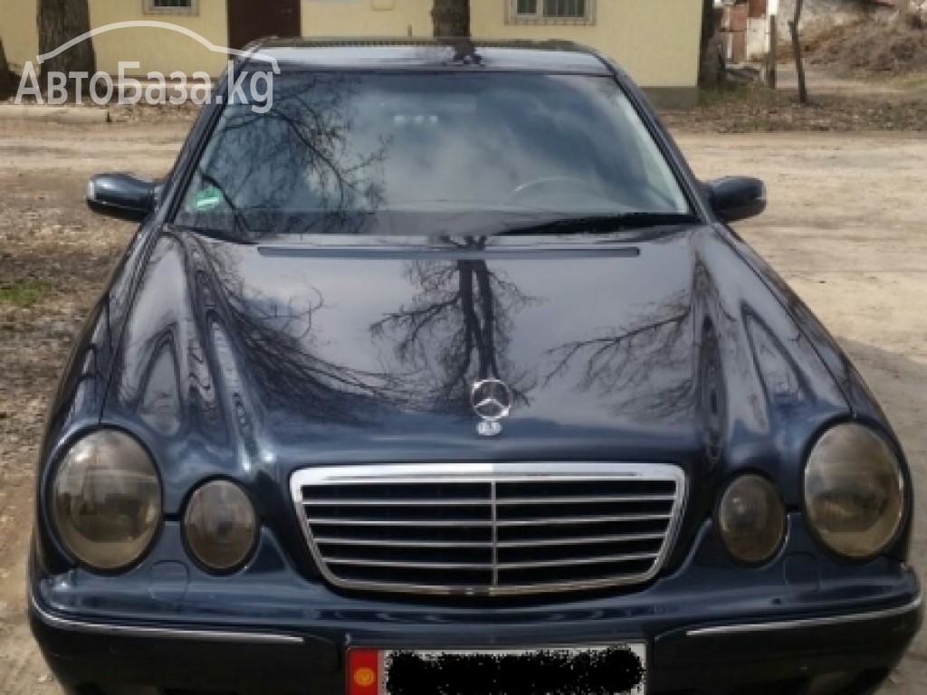 Mercedes-Benz E-Класс 2001 года за ~858 500 сом