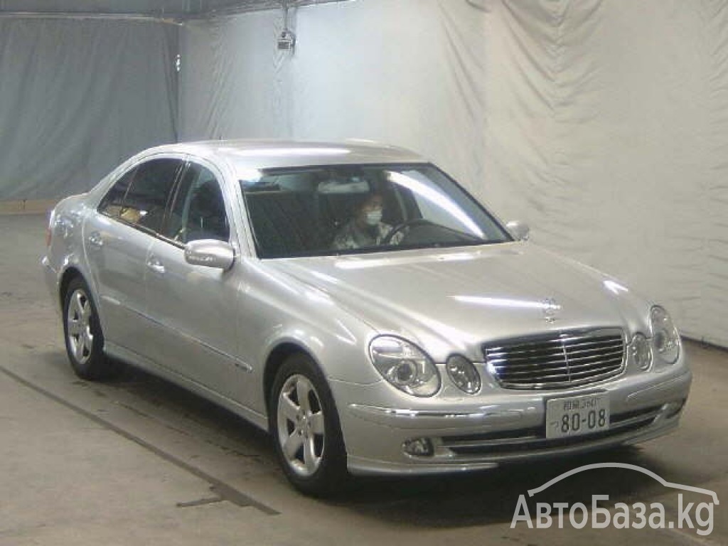 Mercedes-Benz E-Класс 2006 года за ~1 068 400 сом