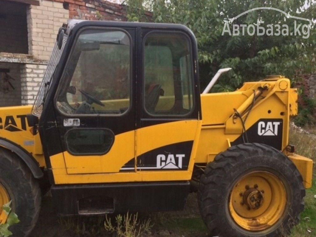 Погрузчик Caterpillar PM63