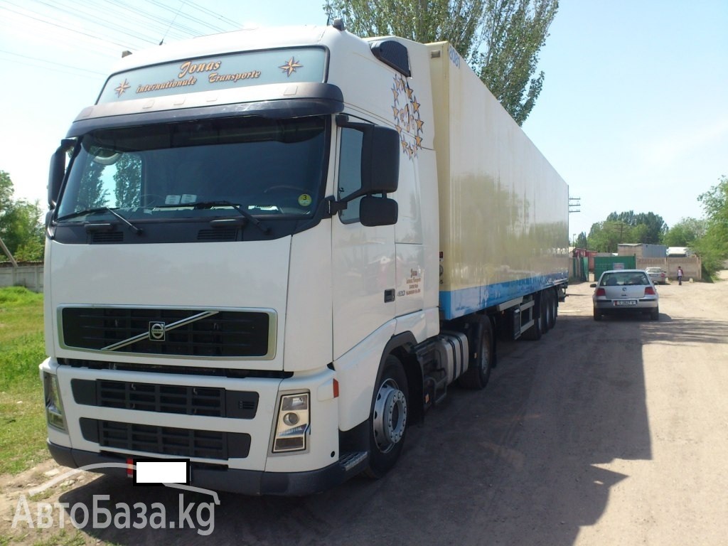 Еврофура Volvo FH 12.420