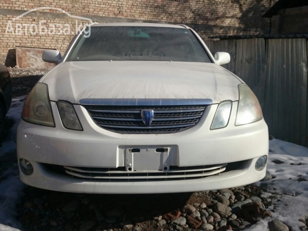 Toyota Mark II 2002 года за ~344 900 сом