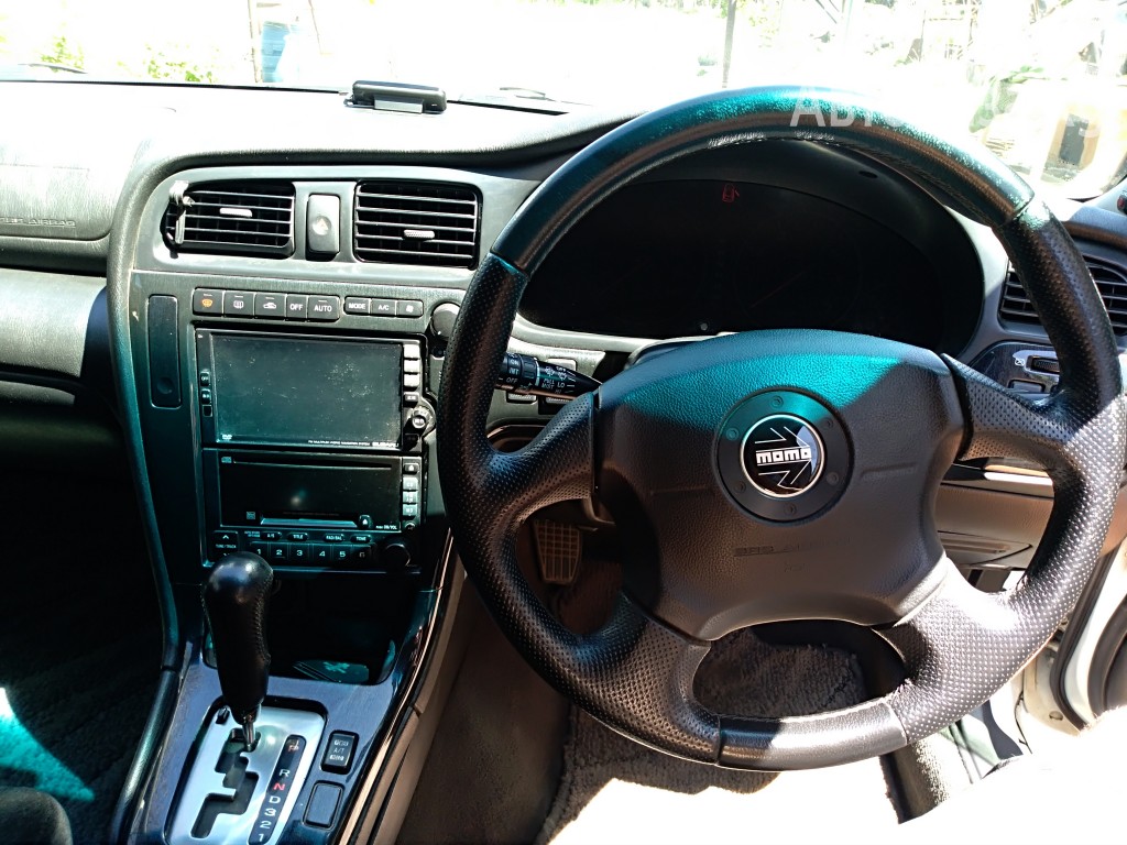 Subaru Legacy 2001 года за ~265 500 сом