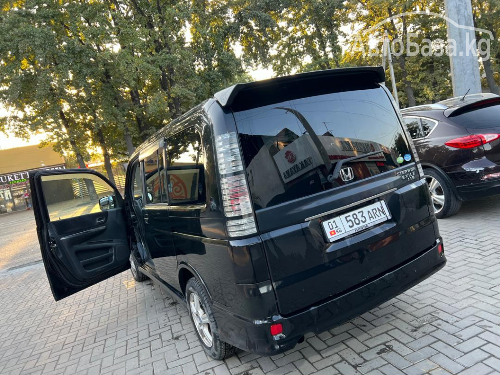 Honda Stepwgn 2003 года за ~745 700 сом