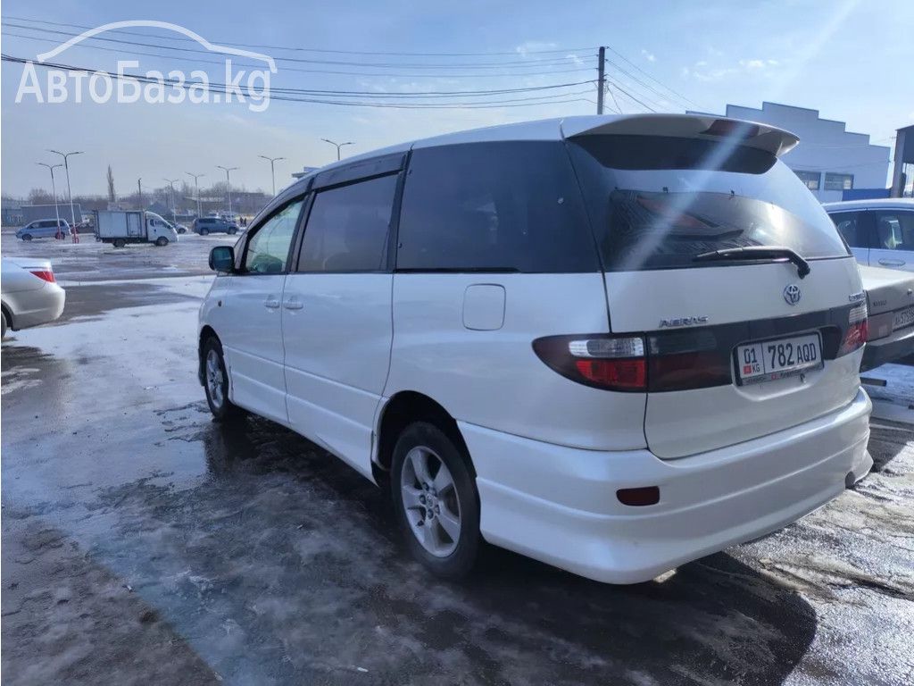 Toyota Estima 2000 года за ~603 500 сом